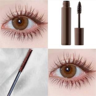 Emijun Heavy Curl & Volume Waterproof Long lasting mascara Suitable for Sensitive Eyes 10 ml