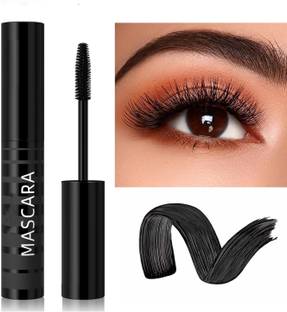 WOONGMI High Mascara | Smudge-free & Water-resistant Mascara | Volumising Mascara 5 ml