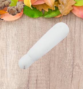 KRAFT CLOUDS 5 Inch Marble Pestle/Moosal/Moosli for Mortar Khallad for Grinding Herbs, Spices Stoneware Masher