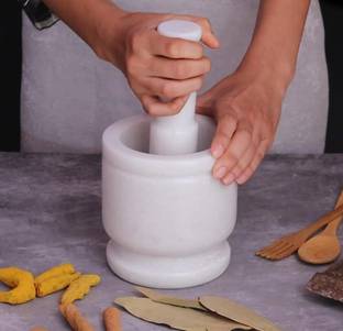 CHITRAKSHI Marble Masher