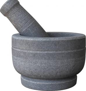 Kannigai Traders Stoneware Masher