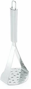 Shyam Collection Very High Quality Stainless Steel Pav Bhaji, Potato Masher Stainless Steel Masher