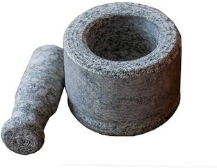 Samdivi Stoneware Masher