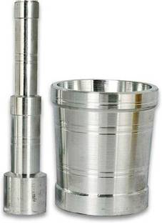 XAVIER Aluminium Masher (Pack of 2) Aluminium Masher