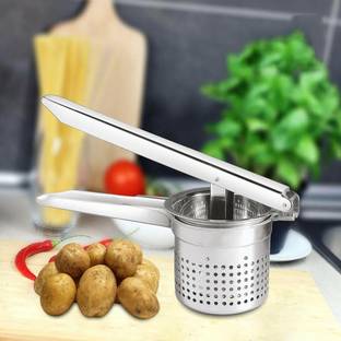 ERcial Store Stainless Steel Masher