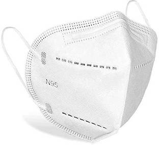 7SHIELD 5 Layer Anti-Pollution, Anti- Viral Face mask (BFE >= 99%) N95 Reusable, Water Resistant, Washable Cloth Mask With Melt Blown Fabric Layer