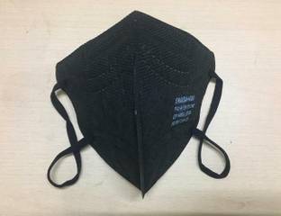 SWASA + N-95/FFP2 Black PLUSBPM0.3 Reusable, Washable