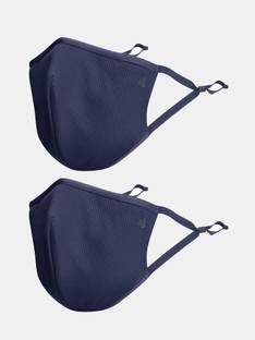 JOCKEY FM02 FM02-0205-IMPBL-L Cloth Mask With Melt Blown Fabric Layer