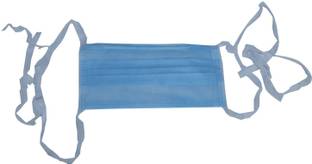 Smart Care FACE MASK 3 PLY TIE 100 PCS Surgical Mask