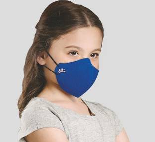 FLAMINGO Flamimask - Multi-layered, Adjustable, Certified-Child-Universal (Pack of 3) Cloth Mask