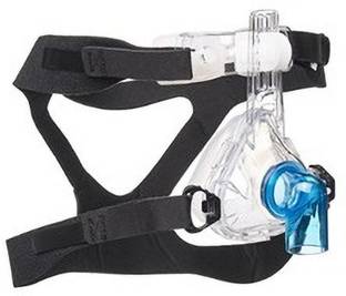 auditech BIPAP/CPAP mask NON-vented style for adults with head strap (reusable)