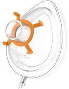 3S Flexicare Disposable size 4 adult mask