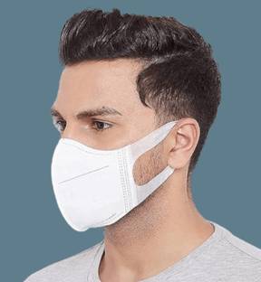 MaxxPro Comfy Life 3D face mask with 3 ply 4 layered filtration designer Ultra Breathable