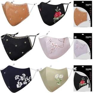 MASQ Cheery Washable Cloth Mask