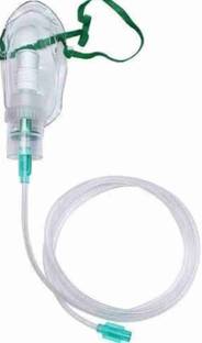 Health Track Nebulizer Mask Set for Children Nebulizer Mask Set for Pediatric