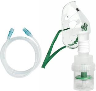 Bos Medicare Surgical Nebulizer Mask Child for any Nebulizer Childmaskkit01 Reusable, Washable