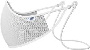Posi+ve Positive N99 Reusable Washable Cotton Face Mask Fog-Free Octo Protect - White Positive N99 Reusable Washable Cotton Face Mask Fog-Free Octo Protect - White Cloth Mask With Melt Blown Fabric Layer