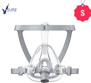 V SURZ AirFit Max EasyBreathe CPAP/BiPAP Mask | Gentle Seal & Adjustable Design for Restful Sleep Reusable