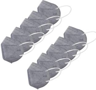 The Divine Exports N95_Grey_var25 Reusable, Washable