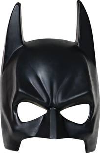 YOFAMA Superhero Batman Mask for Kids & Adults Costume Cosplay Party Gift Dress Party Mask