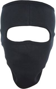 IM UNIQUE Blue Bike Face Mask for Men & Women Ninmask04 Decorative Mask