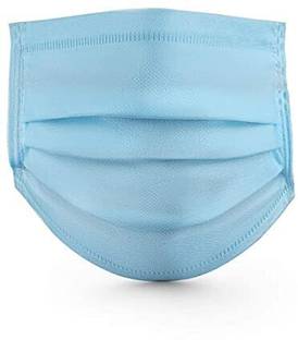 Bhakti Non Woven fabric Surgical Mask 3 Layer Decorative Mask
