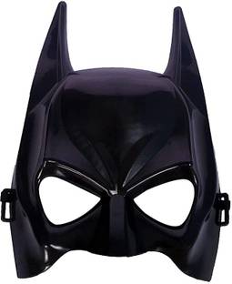 FLOPPYE Batman FaceMask,Batman Party Props,Birthday Return Gift Party Mask