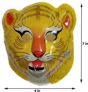 PK Collection mask tiger for party Decorative Mask