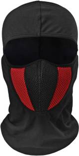 SPENCA Mask Black Patti Party Mask