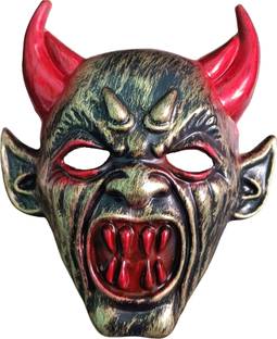 Orama Demon Mask Halloween HORROR face party mask Party Mask