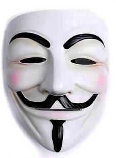 sehgal 1 Vendetta party / Role Playing Mask WVM-001 Party Mask