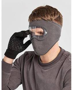 AYUOTOQi face shield for bike Decorative Mask