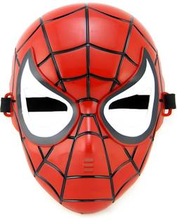 FUNCART Spiderman Face Party Mask