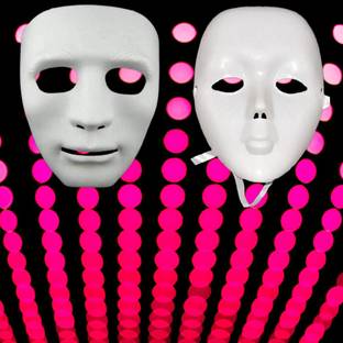 JAI GURU JI 2 top quality combo pack mask for men and kids Decorative Mask