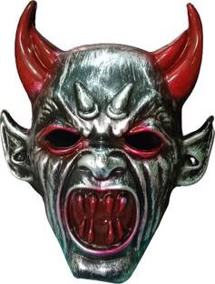 YASH ENTERPRISE 1 horror dracan party mask 11 Decorative Mask