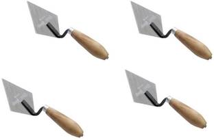 greengrow Combos pack of Thapi with Metal Blade for The Purpose of Construction_12 Steel Trowel