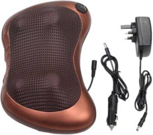 LionBolt Neck Cushion Full Body Massager with Heat for pain relief Massage Machine Electric Massage Bed
