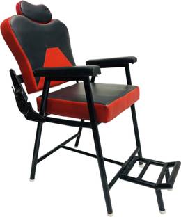 GOYALSON Salon Chair Made of Iron Frame,Push Back System Already Assembled Massage Chair