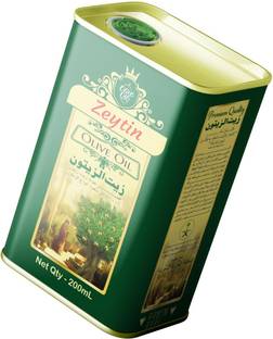 Zeytin Pure Olive Massage Oil For Skin, Hair & Multipurpose Benefits EDIBLE