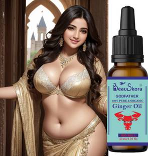 Beauskora Bosom Massage Oil for Women skin toning Natural oil for Women model no D105