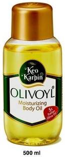 Olivallen Keokarpin Olivoyl Moisturizing Body Massage Oil (Pack of 1)
