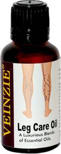 veinzie Varicose Massage Oil varicose veins oil leg pain oil (Pack of 1)