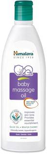 Himalaya Men Baby massage oil 100 ml