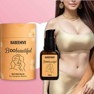 Babeehive BOOBEAUTIFULLL OIL FOR GOOD GROWTH 50 ML ty7872