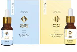 Nabhi Sutra Acne Pimple + Joint pain relief OI
