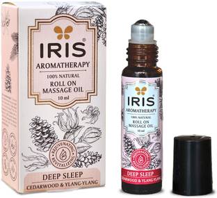IRIS Deep Sleep Aromatherapy Roll On