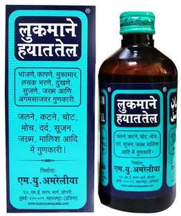 lookmane hayat LOOKMAN-E- TEL 100 ML