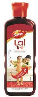 Dabur Lal Tail Ayurvedic Baby Massage Oil 200ml