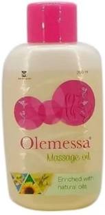 Olemessa Massage Oil (Menarini)