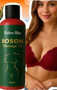 Babeehive BOSOM OIL FOR WHITENING AND HEAVIEST BOSOM 100 G HY4794